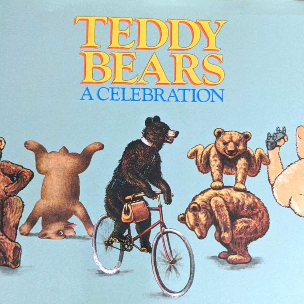 Teddy Bears A Celebration - Picture 1 of 10